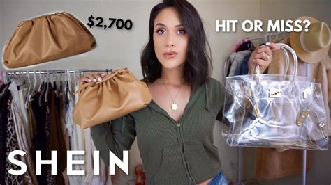 shein hermes dupes|shein dupe designer.